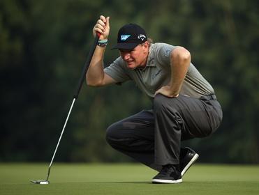 Ernie Els, set for another great US Open?